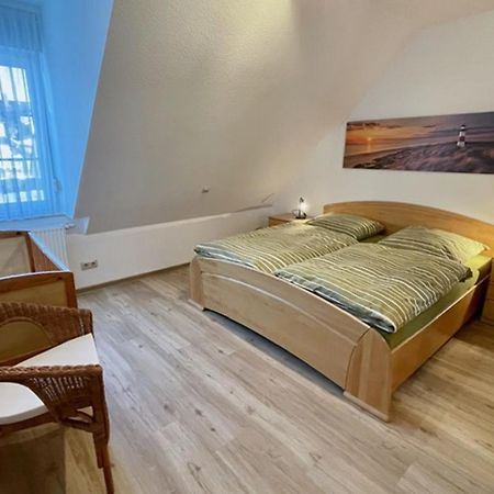 Birkenstr_ 6 Wohnung 6 青斯特 外观 照片