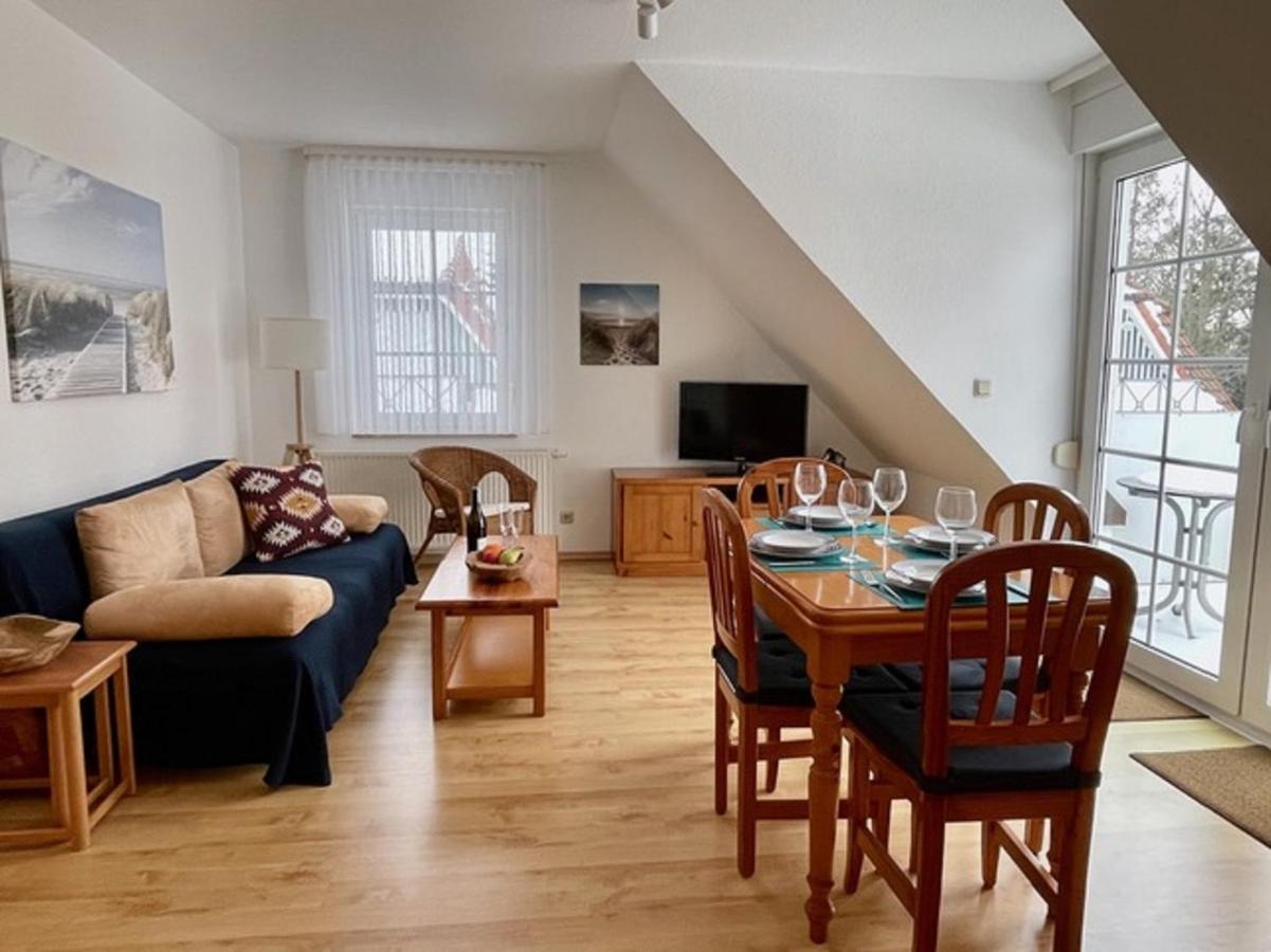 Birkenstr_ 6 Wohnung 6 青斯特 外观 照片