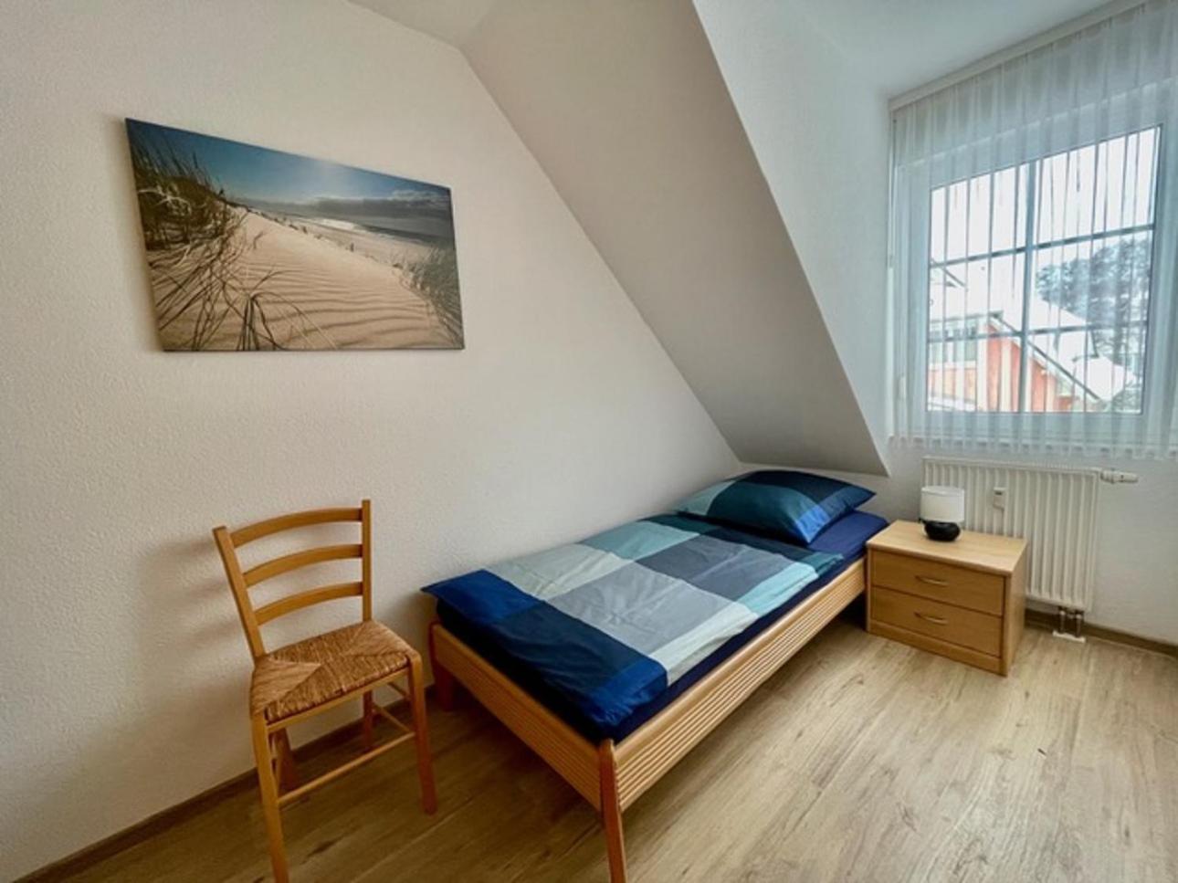Birkenstr_ 6 Wohnung 6 青斯特 外观 照片