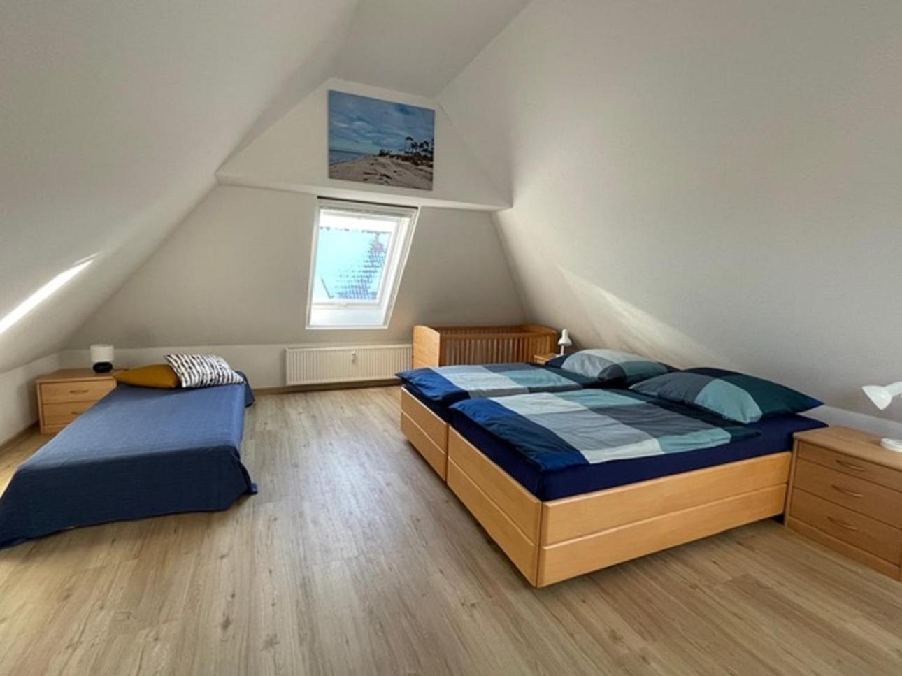 Birkenstr_ 6 Wohnung 6 青斯特 外观 照片