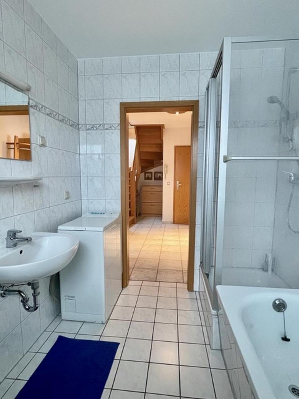 Birkenstr_ 6 Wohnung 6 青斯特 外观 照片