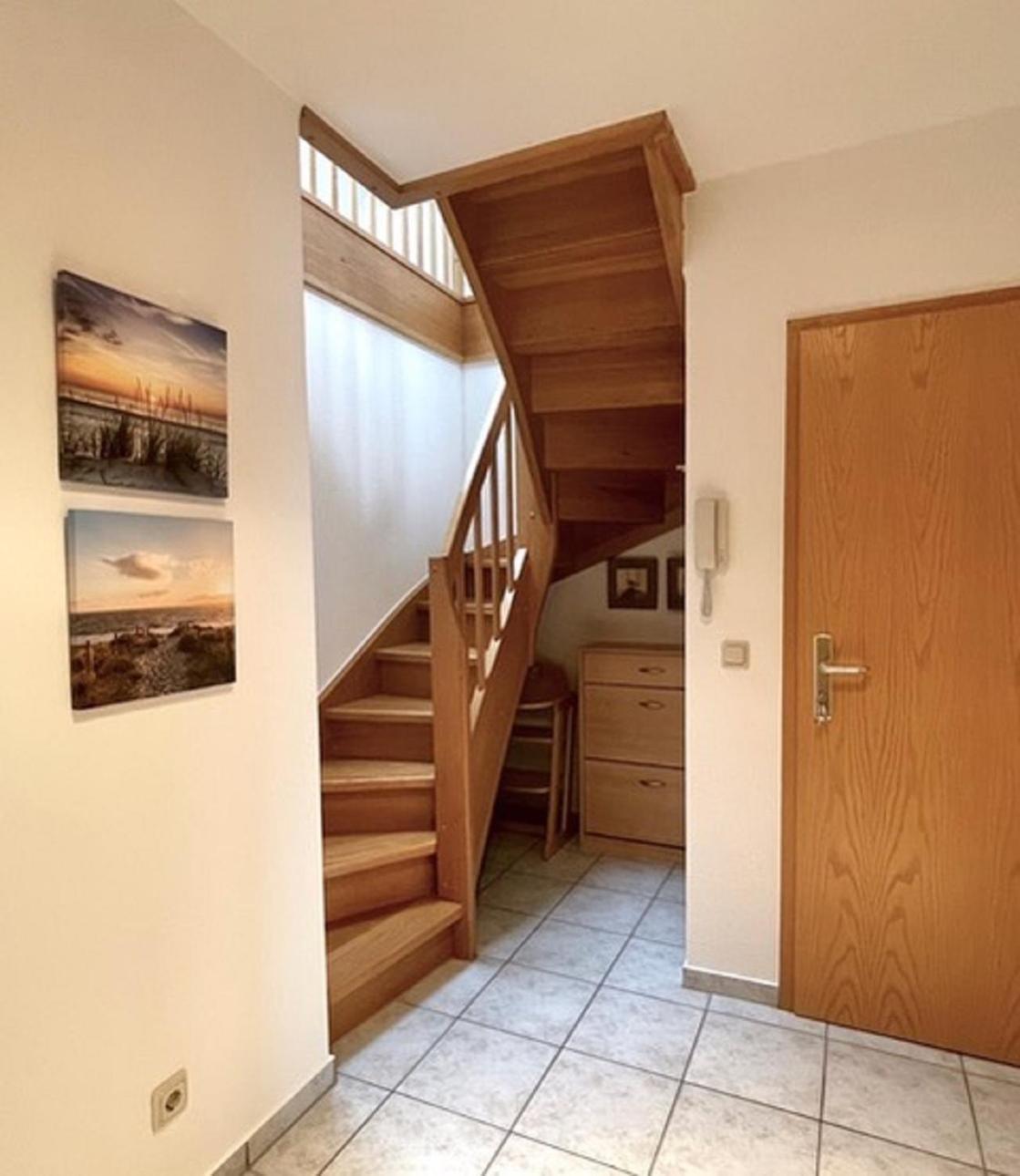 Birkenstr_ 6 Wohnung 6 青斯特 外观 照片